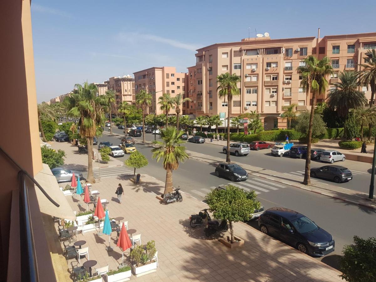 Appartement Warda Marrakesh