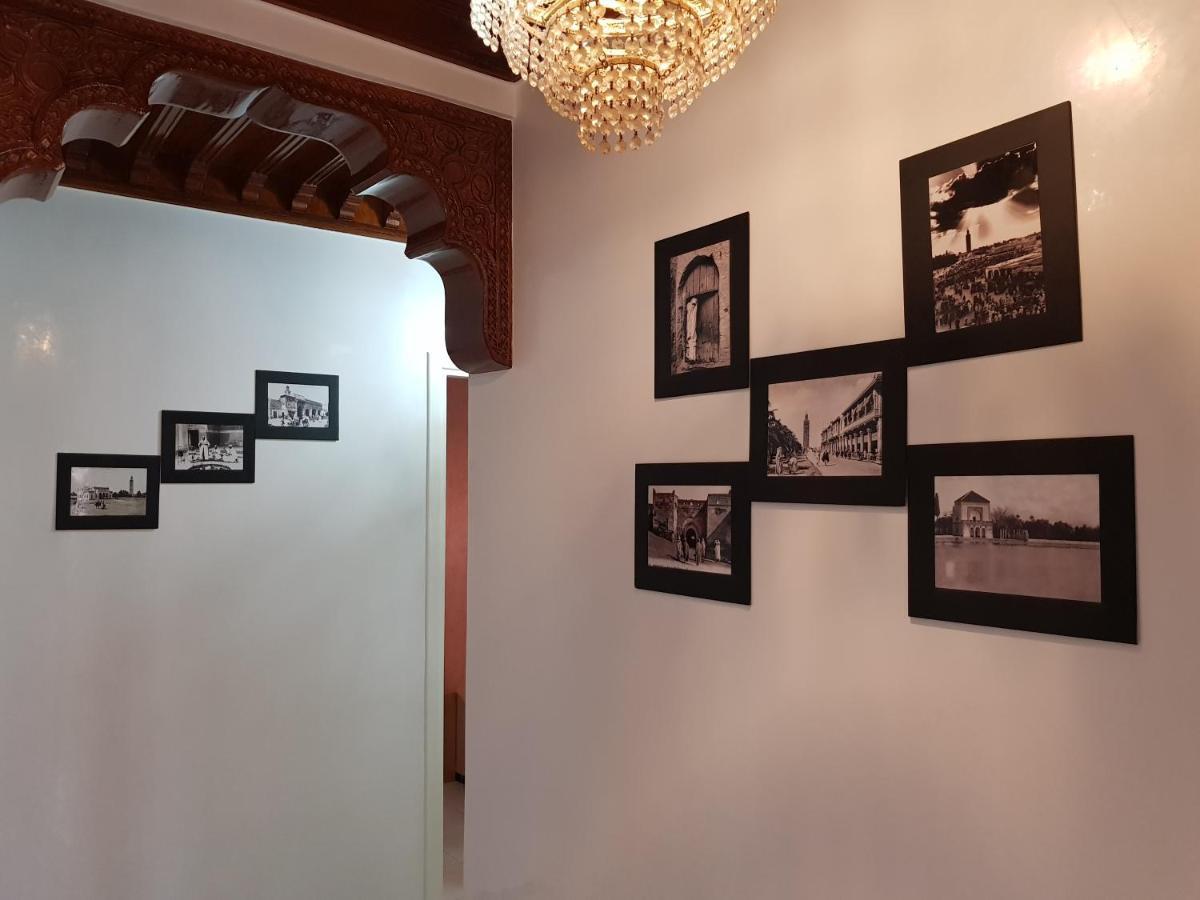 Appartement Warda Marrakesh