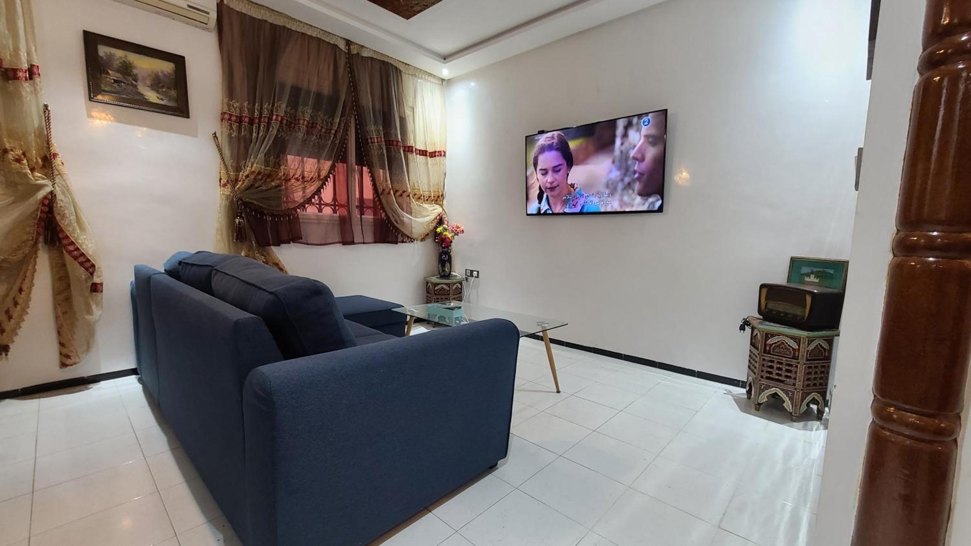 Appartement Warda *